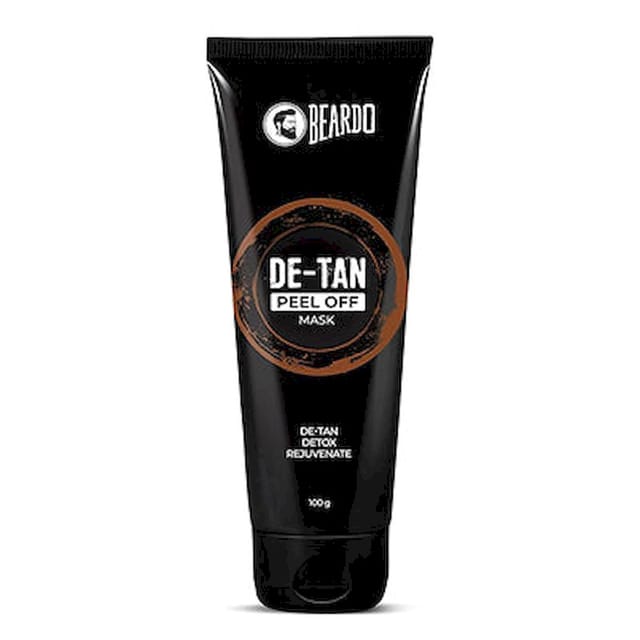 BEARDO DE-TAN PEEL OFF MASK