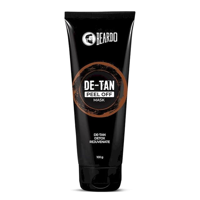 BEARDO DE-TAN PEEL OFF MASK