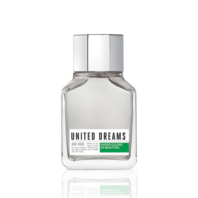 BENETTON DRM AIM HIGH EDT 100M