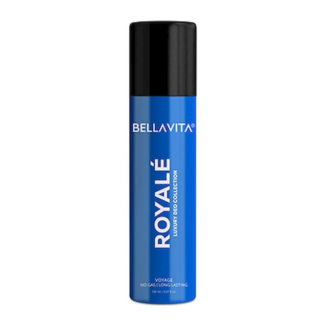 BELLA VITA DEO ROYALE VOYAGE 150ML