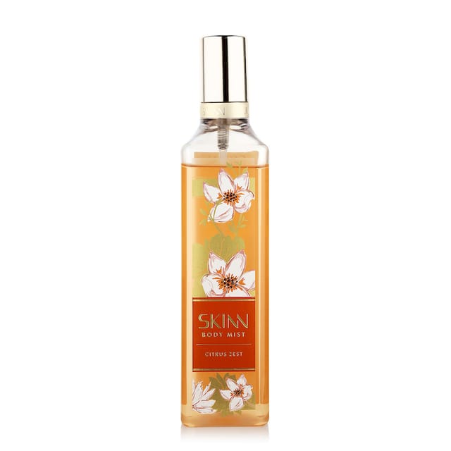 TITAN SKINN BODY MIST CITRUS ZEST 230ML