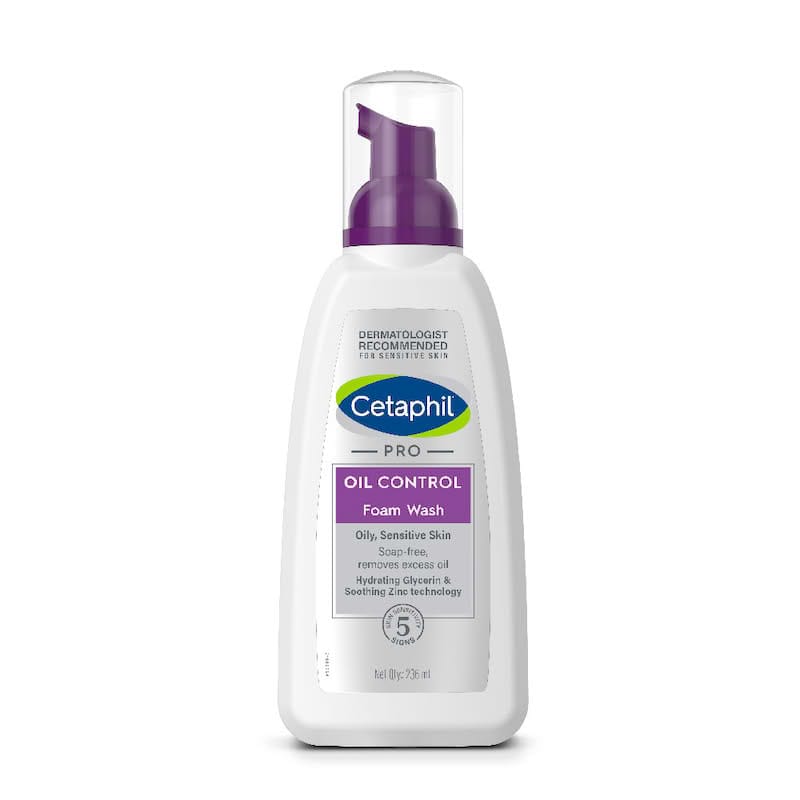 CETAPHIL PRO OIL CONTROL FOAM WASH 236M