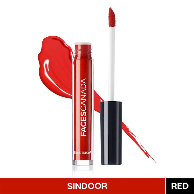 FACES CANADA  LIQUID SINDOOR RED 2.5 ML