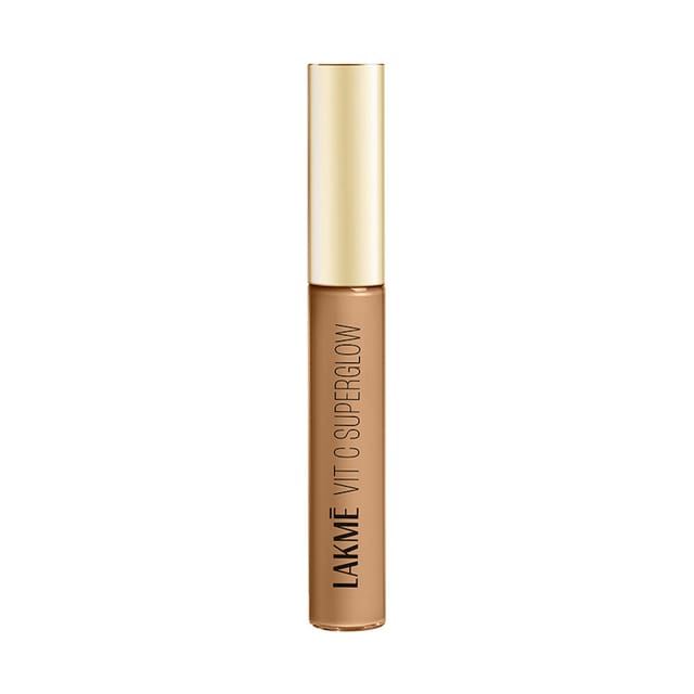 LAKME MAKEUP+SKINCARE VIT C SUPERGLOW CONCEALER 30 CINNAMON 5.4ML