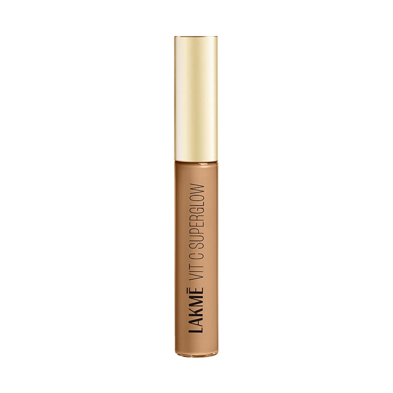 LAKME MAKEUP+SKINCARE VIT C SUPERGLOW CONCEALER 30 CINNAMON 5.4ML
