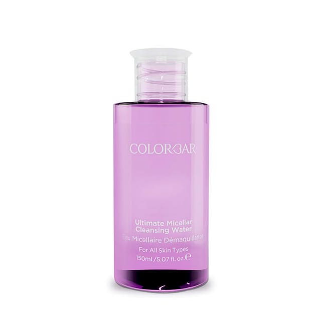 COLORBAR MICELLAR CLEANSING WATER