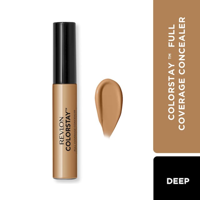 REVLON DEEP COLORSTAY CONCEALER NEW PACKAGING