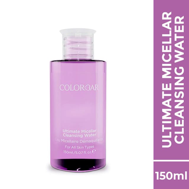 COLORBAR MICELLAR CLEANSING WATER