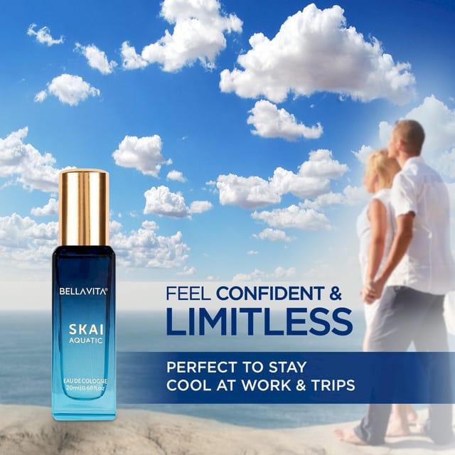 BELLA VITA LUXURY SKAI PERFUME 20 ML