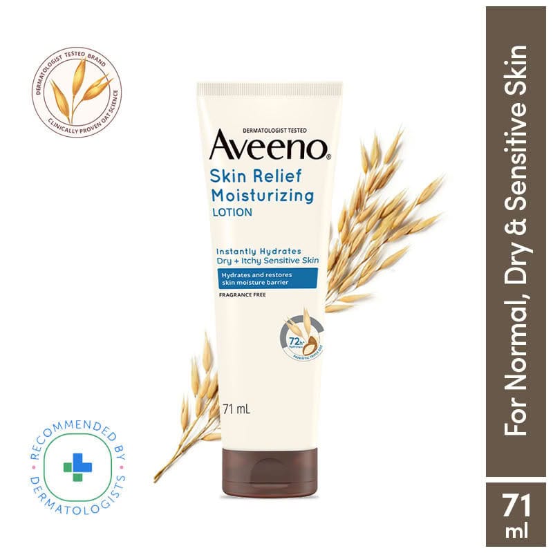 AVEENO SKIN RELIEF LOTION 71 ML