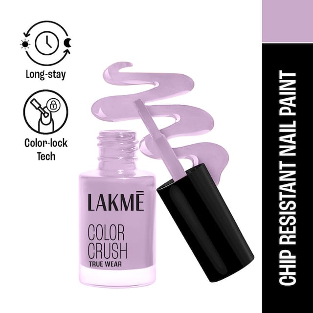 LAKME TRUE WEAR COLOR CRUSH 71 9ML