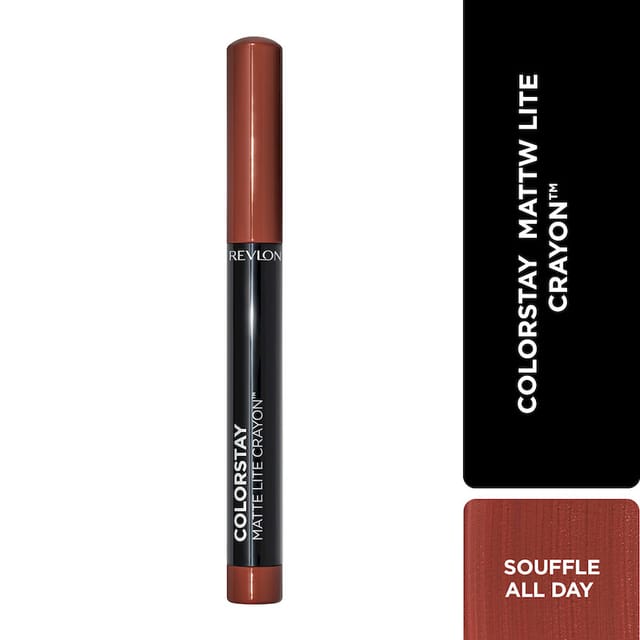 REVLON COLORSTAY MATTE LITE CRAYON SUFLEALDAY1.4GM