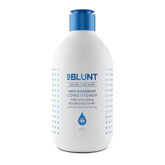 BBLUNT ANTI-DANDRUFF CONDITIONER 250G