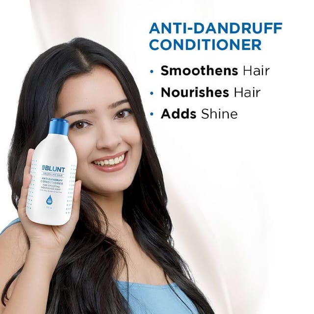 BBLUNT ANTI-DANDRUFF CONDITIONER 250G