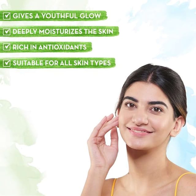 MAMAEARTH ALOE ASHWAGANDHA FACE GEL 300M