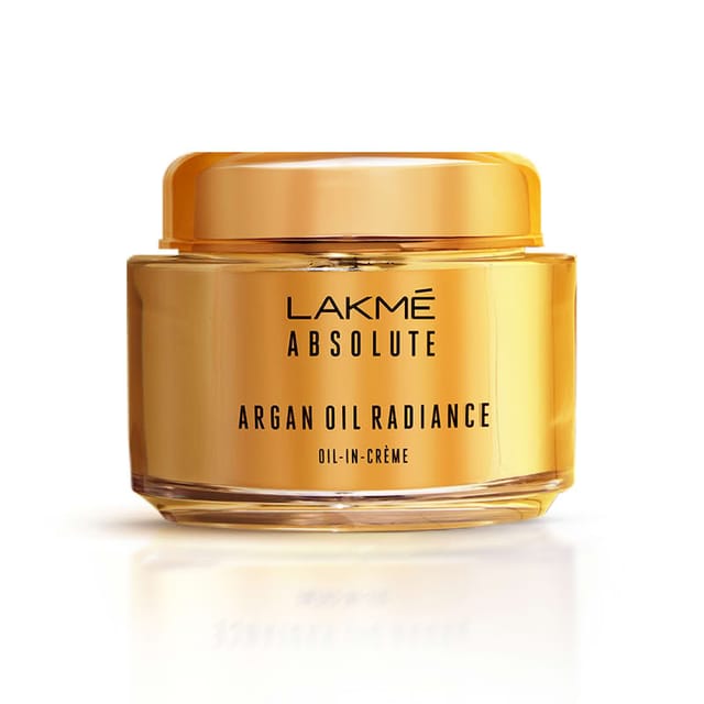 LAKME ABS ARGAN OIL RAD OIL-IN-CREME 50G