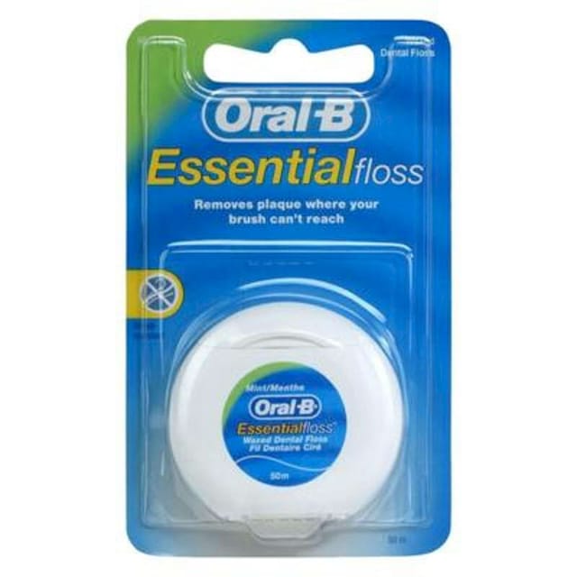 ORAL B FLOSS ESSENTIAL