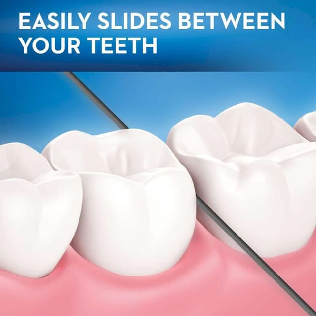 ORAL B FLOSS ESSENTIAL