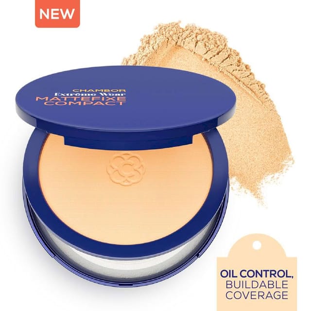 CHAMBOR EXTREME WEAR MATTEFIXE COMPACT NEUT MED203