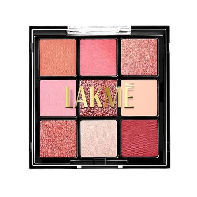 LAKME ULTIMTEGLAM EYESHADOW BLUSHBLOOM 11.7G