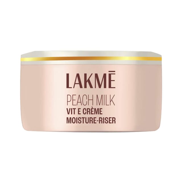 LAKME PEACH MILK SOFT CREME 200G