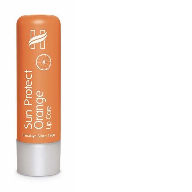 HIM SUN ORANGE LIP CARE