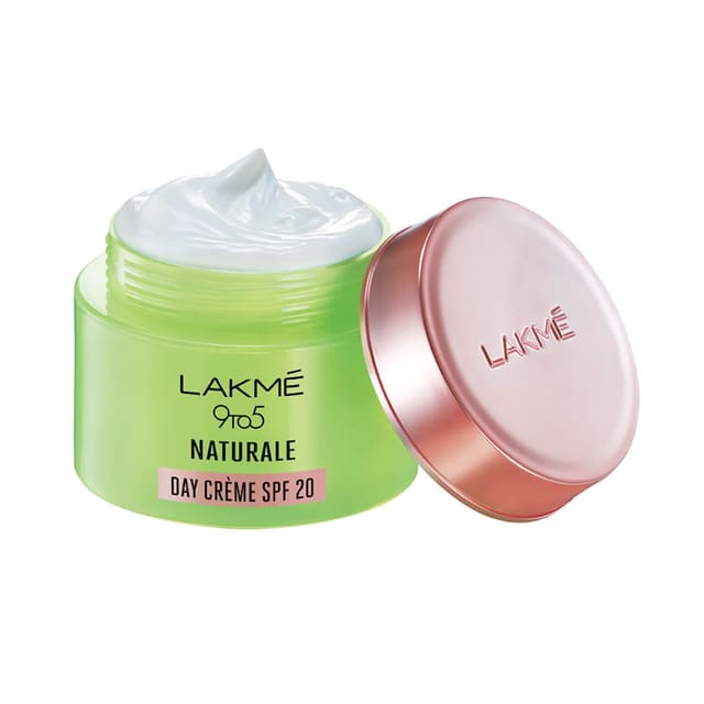 LAKME 9TO5 NATURALE  DAY CREME 50G