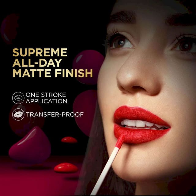 FACES COMFY MATTE LIP COLOR ON MY WAY 01 3.8ML