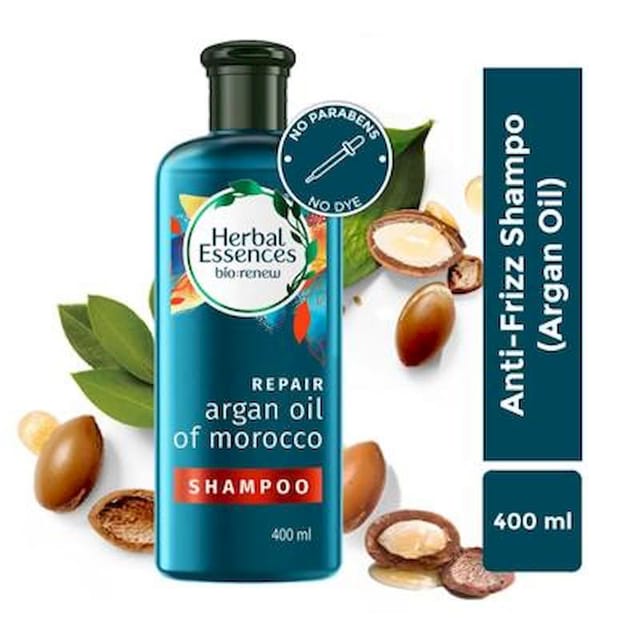 HERBAL ESSENCE SHAMPOO- ARGAN OIL 400ML