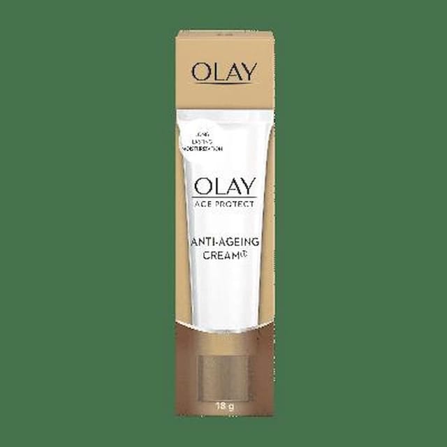 OLAY AGE PROTECT ANTI AGEING CREAM  18G