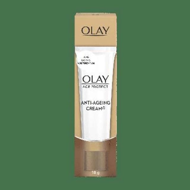 OLAY AGE PROTECT ANTI AGEING CREAM  18G