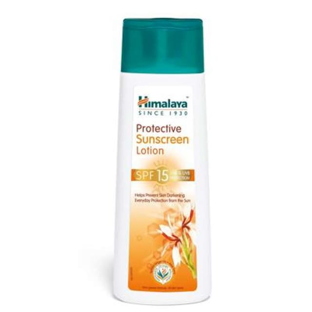 HIMALAYA PROTECTIVE SUN SCREEN LOTION  100ML