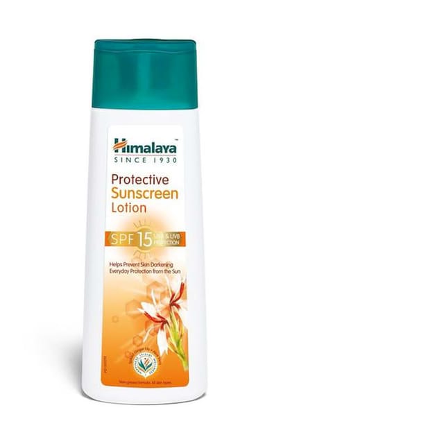 HIMALAYA PROTECTIVE SUN SCREEN LOTION  100ML