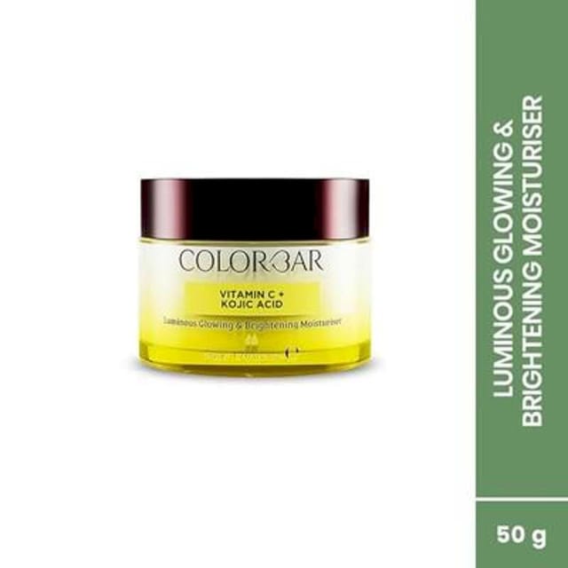 COLORBAR LUMINOUS GLOWING & BRIGHTENING MOISTURISER 50 G