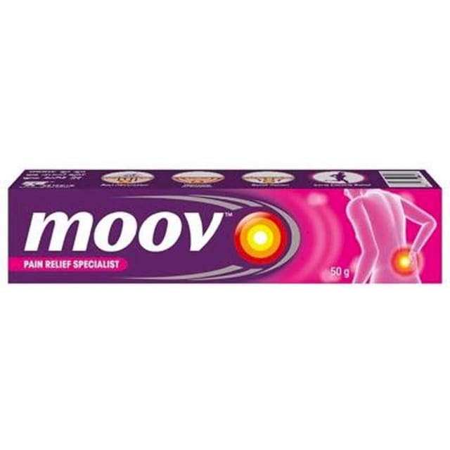 MOOV OINTMENT 50 GM