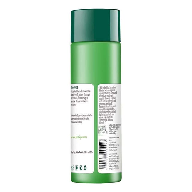 BIO GREN APLE SHINE SHAM&COND 190ML