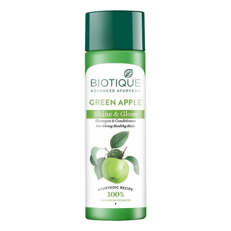 BIO GREN APLE SHINE SHAM&COND 190ML