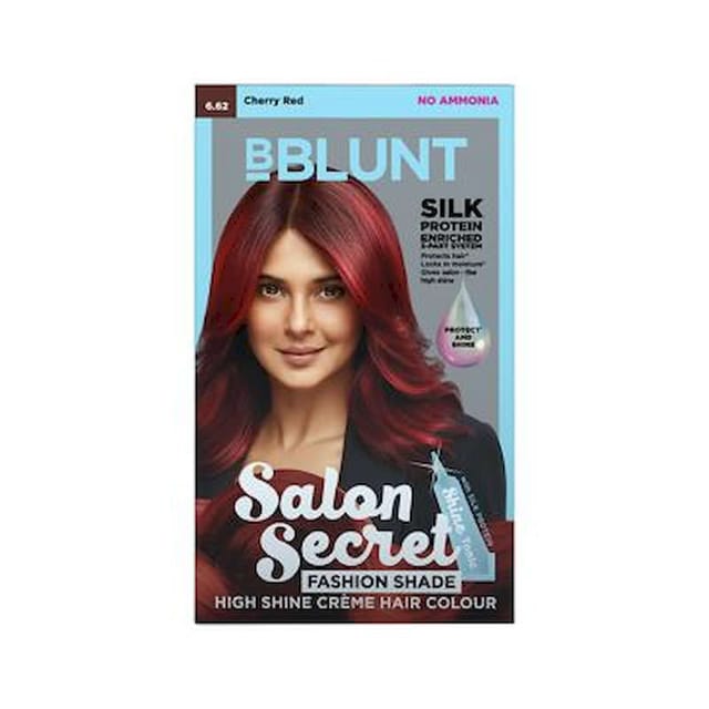 BBLUNT SALONSECRT CHERRY RED M89 50G