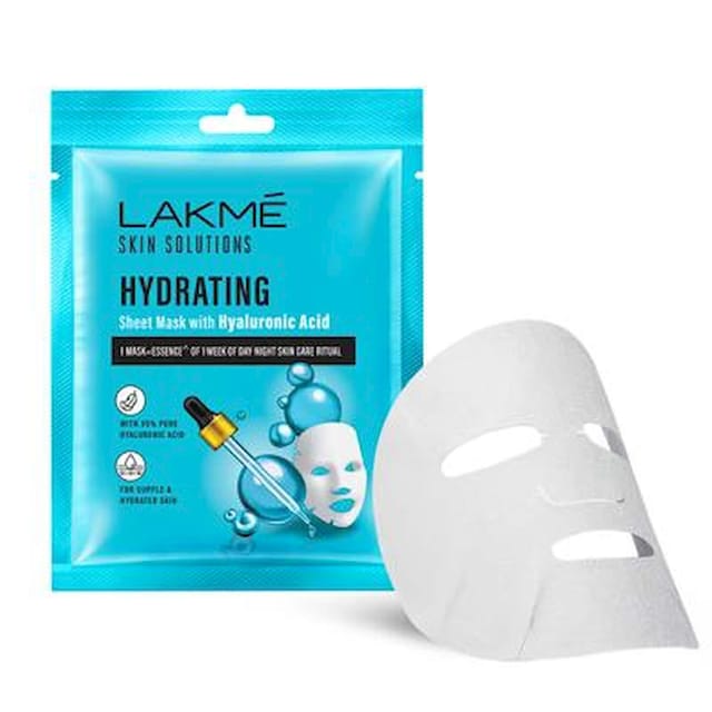 LAKME SOLUTION MASK HYDRATING 25ML