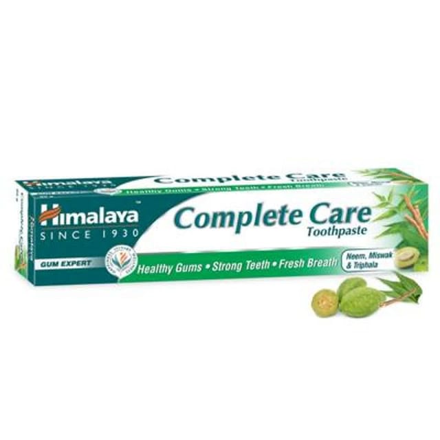 HIMALAYA COMPLETE CARE TOOTHPASTE 150G