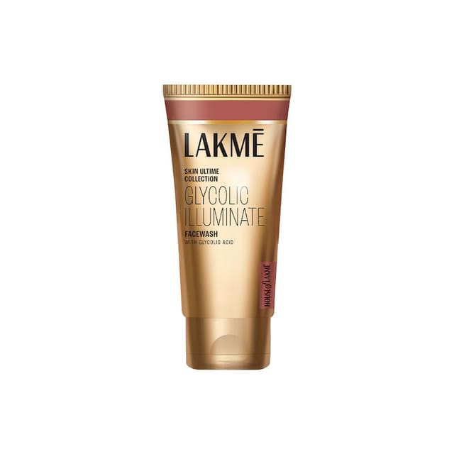 LAKME GLYCOLIC ILLUMINATE FACEWASH 50G