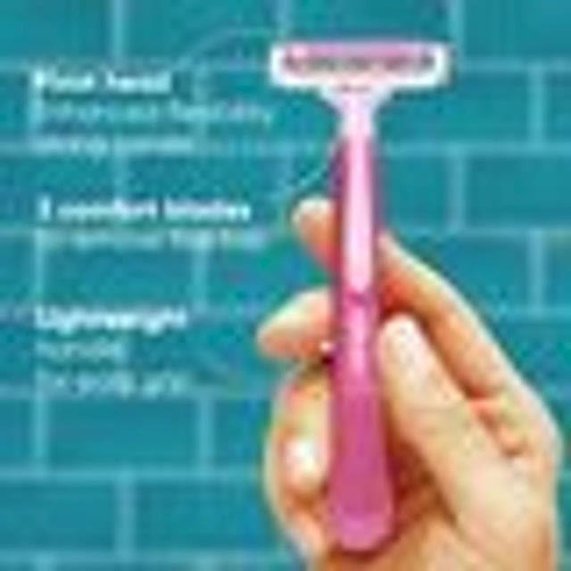 GILLETTE SIMPLY VENUS DISPOSABLE SV3 5s PACK
