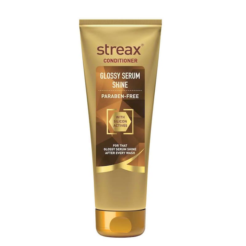 STREAX GLOSSY SERUM SHINE CONDITIONER 240 ML