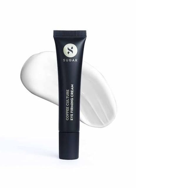 SUGAR COFFEE CULTURE EYE FIRMING CREAM