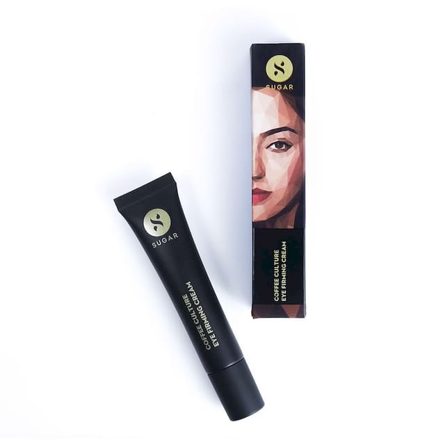 SUGAR COFFEE CULTURE EYE FIRMING CREAM