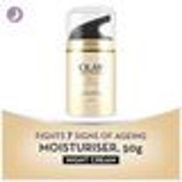 OLAY TOTAL EFFECTS NIGHT FIRMING CREAM  50G