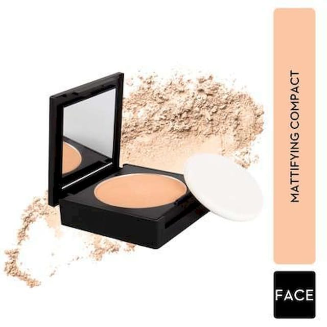 SUGAR DREAM COVER SPF15 MATTIFYING COMPACT - 30 CHOCOCCINO