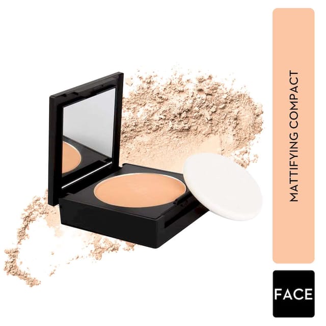SUGAR DREAM COVER SPF15 MATTIFYING COMPACT - 30 CHOCOCCINO
