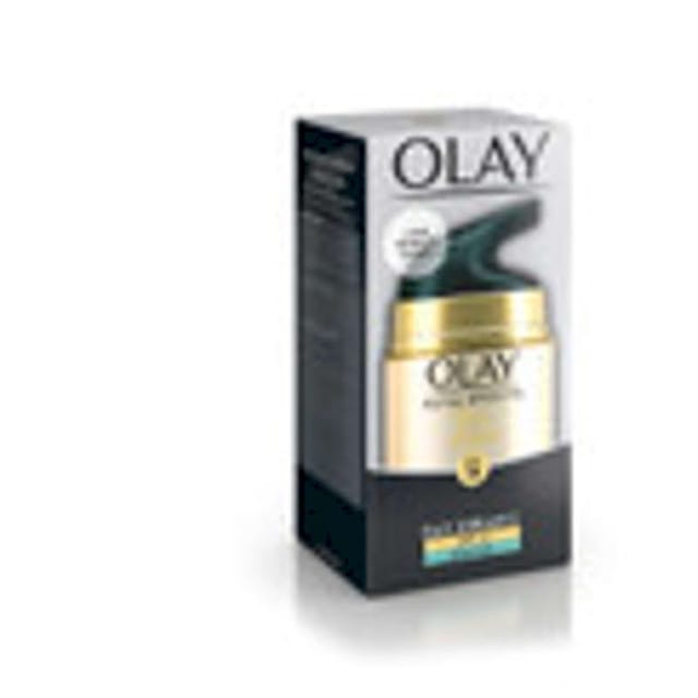 OLAY TOTAL EFFECTS GENTLE UV SUNSCREEN 50G