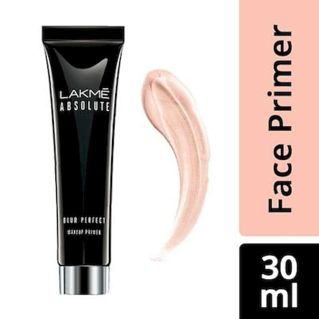 LAKME ABSOLUTE BLUR PERFECT MAKEUP PRIMER 30GM